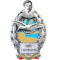 Georgi Benkovski Air Force Academy Logo